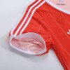 Men's Retro 1983/84 HSV Hamburg Home Soccer Jersey Shirt Adidas