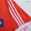 Men's Retro 1983/84 HSV Hamburg Home Soccer Jersey Shirt Adidas
