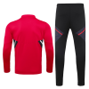 Kids Bayern Munich Zipper
Tracksuit Sweat Shirt Kit(Top+Pants) 2022 Adidas