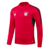 Kids Bayern Munich Zipper
Tracksuit Sweat Shirt Kit(Top+Pants) 2022 Adidas