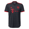 Men's Authentic Bayern Munich Third Away Soccer Jersey Shirt 2022/23 Adidas