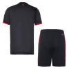 Men's Replica Bayern Munich Third Away Soccer Jersey Kit (Jersey+Shorts) 2022/23 Adidas