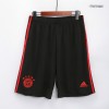 Men's Bayern Munich Trikot Champion Leauge Soccer Shorts 2022/23 Adidas