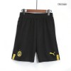 Men's Borussia Dortmund Home Soccer Shorts 2022/23 Puma