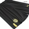 Men's Borussia Dortmund Home Soccer Shorts 2022/23 Puma