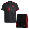 Kids Bayern Munich Third Away Soccer Jersey Kit (Jersey+Shorts) 2022/23 Adidas