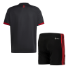 Kids Bayern Munich Third Away Soccer Jersey Kit (Jersey+Shorts) 2022/23 Adidas