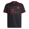 Kids Bayern Munich Third Away Soccer Jersey Kit (Jersey+Shorts) 2022/23 Adidas