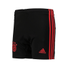 Kids Bayern Munich Third Away Soccer Jersey Kit (Jersey+Shorts) 2022/23 Adidas