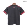 Kids Bayern Munich Third Away Soccer Jersey Kit (Jersey+Shorts) 2022/23 Adidas