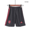 Kids Bayern Munich Third Away Soccer Jersey Kit (Jersey+Shorts) 2022/23 Adidas