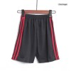 Kids Bayern Munich Third Away Soccer Jersey Kit (Jersey+Shorts) 2022/23 Adidas