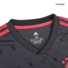 Kids Bayern Munich Third Away Soccer Jersey Kit (Jersey+Shorts) 2022/23 Adidas