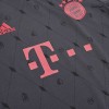 Kids Bayern Munich Third Away Soccer Jersey Kit (Jersey+Shorts) 2022/23 Adidas
