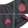 Kids Bayern Munich Third Away Soccer Jersey Kit (Jersey+Shorts) 2022/23 Adidas