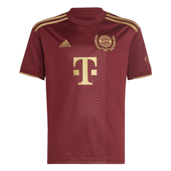 Men's Replica Bayern Munich Wiesn Oktoberfest Soccer Jersey Shirt 2022/23 Adidas