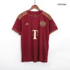 Men's Replica Bayern Munich Wiesn Oktoberfest Soccer Jersey Shirt 2022/23 Adidas