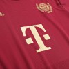Men's Replica Bayern Munich Wiesn Oktoberfest Soccer Jersey Shirt 2022/23 Adidas
