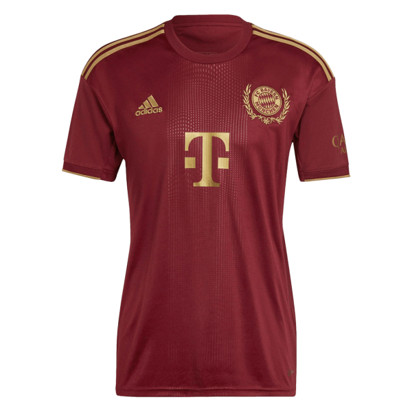 Men's Authentic Bayern Munich Wiesn Oktoberfest Soccer Jersey Shirt 2022/23 Adidas
