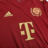 Men's Authentic Bayern Munich Wiesn Oktoberfest Soccer Jersey Shirt 2022/23 Adidas