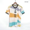 Men's Replica Bayern Munich Olympiastadion Soccer Jersey Shirt 2022/23 Adidas