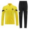 Men's Borussia Dortmund Training Jacket Kit (Jacket+Pants) 2022/23 Puma