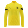 Men's Borussia Dortmund Training Jacket Kit (Jacket+Pants) 2022/23 Puma