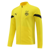 Men's Borussia Dortmund Training Jacket Kit (Jacket+Pants) 2022/23 Puma