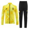 Men's Borussia Dortmund Training Jacket Kit (Jacket+Pants) 2022/23 Puma