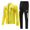 Men's Borussia Dortmund Training Jacket Kit (Jacket+Pants) 2022/23 Puma