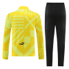 Men's Borussia Dortmund Training Jacket Kit (Jacket+Pants) 2022/23 Puma