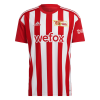 Men's Replica FC Union Berlin Home Soccer Jersey Shirt 2022/23 Adidas