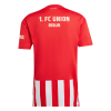 Men's Replica FC Union Berlin Home Soccer Jersey Shirt 2022/23 Adidas