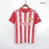 Men's Replica FC Union Berlin Home Soccer Jersey Shirt 2022/23 Adidas
