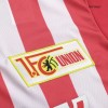 Men's Replica FC Union Berlin Home Soccer Jersey Shirt 2022/23 Adidas