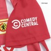 Men's Replica FC Union Berlin Home Soccer Jersey Shirt 2022/23 Adidas