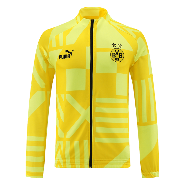Men's Borussia Dortmund Training Jacket 2022/23 Puma
