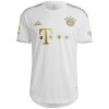 Men's Authentic GNABRY #7 Bayern Munich Away Soccer Jersey Shirt 2022/23 Adidas