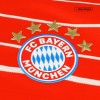 Men's Authentic GNABRY #7 Bayern Munich Home Soccer Jersey Shirt 2022/23 Adidas