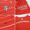 Kids GNABRY #7 Bayern Munich Home Soccer Jersey Kit (Jersey+Shorts) 2022/23 Adidas