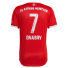 Men's Authentic H.HERRERA #16 Bayern Munich Home Soccer Jersey Shirt 2022/23 Adidas