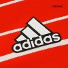 Men's Authentic H.HERRERA #16 Bayern Munich Home Soccer Jersey Shirt 2022/23 Adidas