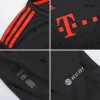 Men's Authentic MÜLLER #25 Bayern Munich Third Away Soccer Jersey Shirt 2022/23 Adidas