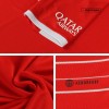 Men's Replica SANÉ #10 Bayern Munich Home Soccer Jersey Shirt 2022/23 Adidas