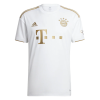 Men's Replica DAVIES #19 Bayern Munich Away Soccer Jersey Shirt 2022/23 Adidas