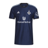 Men's Replica HSV Hamburg Away Soccer Jersey Shirt 2022/23 Adidas