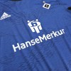 Men's Replica HSV Hamburg Away Soccer Jersey Shirt 2022/23 Adidas