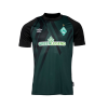 Men's Replica Werder Bremen Third Away Soccer Jersey Shirt 2022/23 Adidas