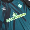 Men's Replica Werder Bremen Third Away Soccer Jersey Shirt 2022/23 Adidas