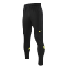 Men's Borussia Dortmund Zipper Tracksuit Sweat Shirt Kit (Top+Trousers) 2022/23 Puma
